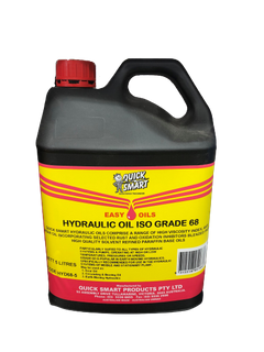 QUICK SMART HYDRAULIC OIL ISO GRADE 68 - 5LTR