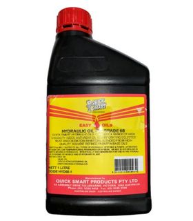 QUICK SMART HYDRAULIC OIL ISO GRADE 68 - 1LTR