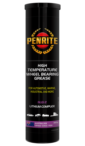 PENRITE HIGH TEMPERATURE WHEEL BEARING GREASE - 450G