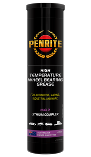 PENRITE HIGH TEMPERATURE WHEEL BEARING GREASE - 450G