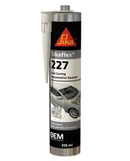 SIKAFLEX 227 FAST CURING AUTOMOTIVE SEALANT - WHITE 310ML