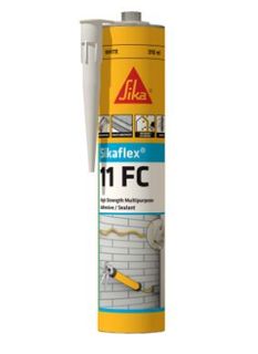 SIKAFLEX 11FC MULTIPURPOSE ADVESIVE - CONCRETE GREY 310ML