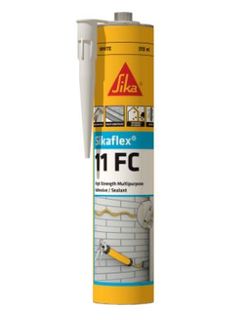 SIKAFLEX 11FC MULTIPURPOSE ADVESIVE - WHITE  310ML