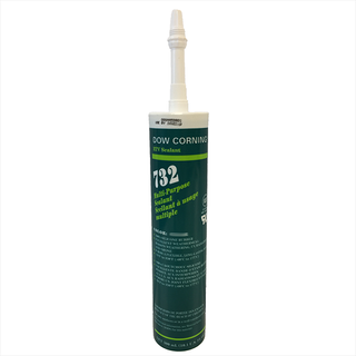 DOWSIL 732 RTV SILICONE ADHEASIVE SEALANT - BLACK 310G