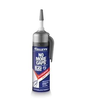 SELLEYS NO MORE GAPS EZI PRESS MULTIPURPOSE - WHITE 170G