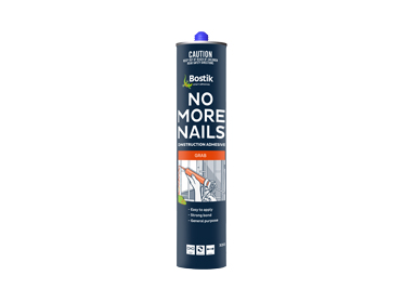 BOSTIK NO MORE NAILS ADHESIVE GRAB  - BROWN 320G