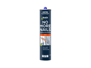 BOSTIK NO MORE NAILS ADHESIVE GRAB  - BROWN 320G