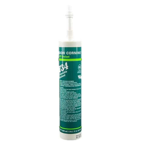 DOWSIL 734 RTV FLOWABLE SEALANT - CLEAR 310MLS