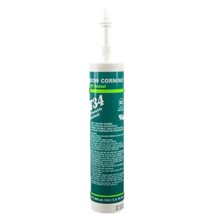 DOWSIL 734 RTV FLOWABLE SEALANT - CLEAR 310MLS