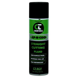 CHEMTOOLS STRAIGHT CUTTING FLUID - 300G