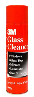 3M GLASS CLEANER SPRAY - 500G