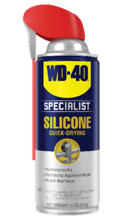 WD40 SPECIALIST SILICONE HIGH PERFORMANCE - 300G