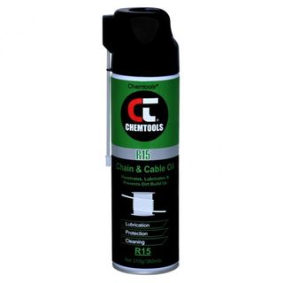 CHEMTOOLS R15 CHAIN & CABLE LUBRICANT - 310G