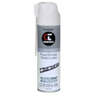 CHEMTOOLS RF15 INDUSTRIAL FOOD GRADE CHAIN LUBRICANT - 300G