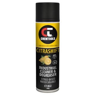 CHEMTOOLS R22 CITRASHIFT INDUSTRIAL CLEANER & DEGREASER - 300G