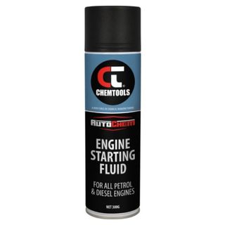 CHEMTOOLS ENGINE STARTING FLUID, ‘EASY START’ - 300G