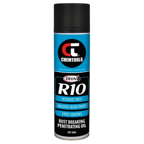 CHEMTOOLS R10 PENETRATING OIL - 300G