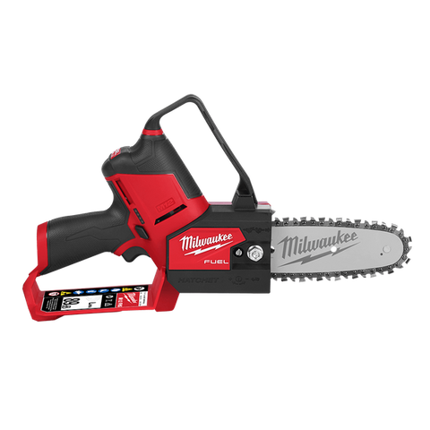 MILWAUKEE M12 FUEL HATCHET 6" (152 MM) PRUNING SAW - TOOL ONLY