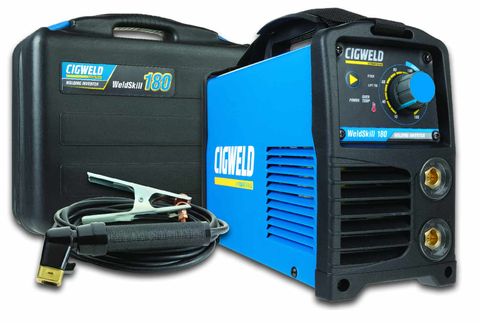 CIGWELD WELDSKILL 180 STICK WELDER