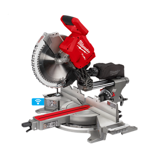 MILWAUKEE M18 FUEL 305MM DUAL BEVEL SLIDING COMPOUND MITRE SAW - TOOL ONLY