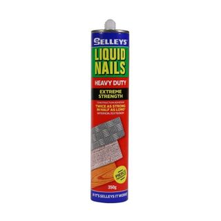 SELLEYS LIQUID NAILS HEAVY DUTY 350G