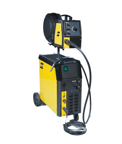 ESAB ORIGO MIG 320 PLANT WELDER PACKAGE