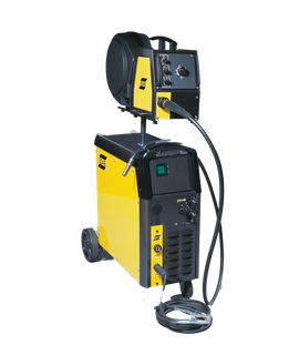 ESAB ORIGO MIG 320 PLANT WELDER PACKAGE