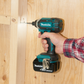 MAKITA 18V LI-ION IMPACT DRIVER - TOOL ONLY