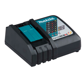 MAKITA LI-ION RAPID COMPACT CHARGER