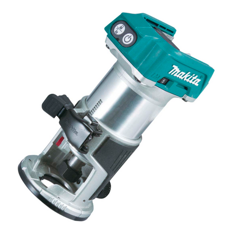 MAKITA 18V LI-ION BRUSHLESS MOBILE LAMINATE TRIMMER - TOOL ONLY