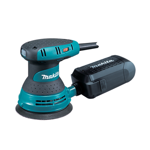 MAKITA 300W 125MM (5") RANDOM ORBITAL SANDER