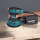 MAKITA 300W 125MM (5") RANDOM ORBITAL SANDER