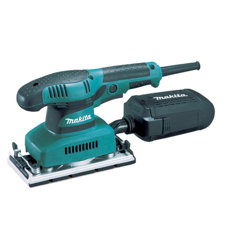 MAKITA 190W 93MM (1/3") SHEET ORBITAL SANDER