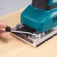 MAKITA 190W 93MM (1/3") SHEET ORBITAL SANDER