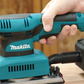 MAKITA 190W 93MM (1/3") SHEET ORBITAL SANDER