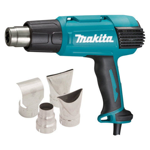 MAKITA 2000W 50-650°C VARIABLE HEAT GUN