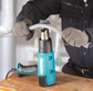 MAKITA 2000W 50-650°C VARIABLE HEAT GUN