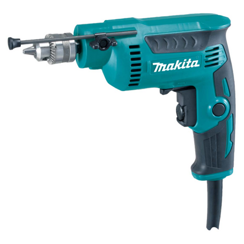 MAKITA 350W 6.5MM (1/4") HIGH SPEED DRILL