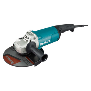 MAKITA 2200W 230MM (9") ANGLE GRINDER