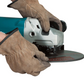 MAKITA 2200W 230MM (9") ANGLE GRINDER