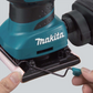 MAKITA 200W 112MM (1/4") SHEET FINISHING SANDER