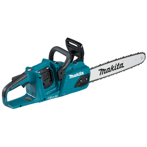 MAKITA 18V X2 400MM (16") BRUSHLESS CHAINSAW - TOOL ONLY
