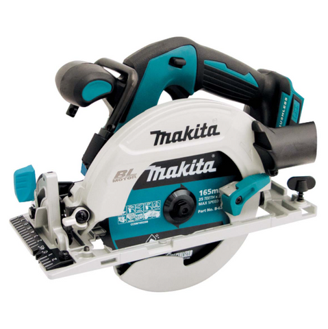 MAKITA 18V LI-ION 165MM (6-1/2") CORDLESS CIRCULAR SAW - TOOL ONLY