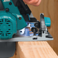 MAKITA 18V LI-ION 165MM (6-1/2") CORDLESS CIRCULAR SAW - TOOL ONLY