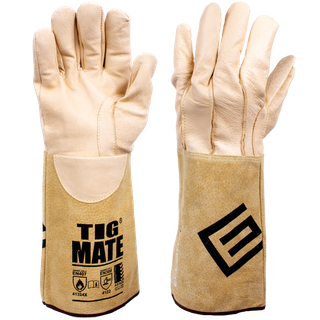 ELLIOTTS TIGMATE® SOFT TOUCH XT TIG LONG CUFF WELDING GLOVES