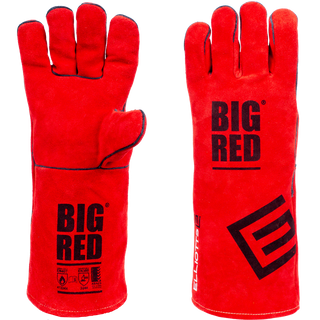 ELLIOTTS BIG RED WELDING GLOVE - SIZE LRG