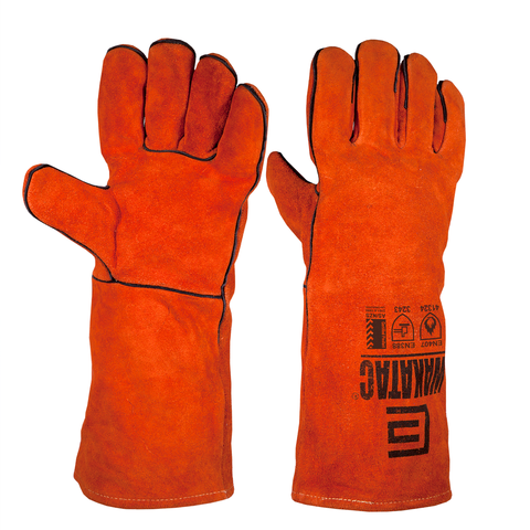 ELLIOTTS WAKATAC WELDING GLOVE - SIZE LRG