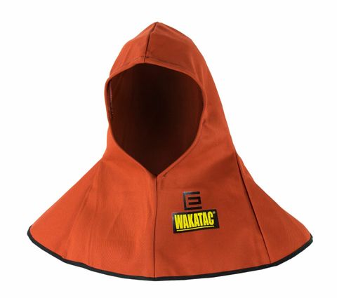 ELLIOTTS WAKATAC PROBAN WELDERS HOOD WITH GUSSETS