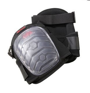 ELLIOTTS PREMIUM PROFESSIONAL KNEE PAD - VELCRO STRAPS