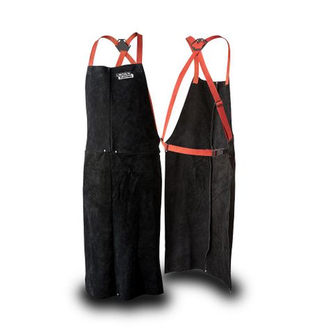 LINCOLN SPLIT LEATHER WELDING APRON